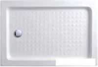 Душевой поддон Cezares TRAY-A-AH-120/80-15-W0