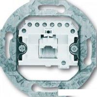 Розетка ABB Basic 55 13010404