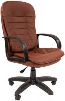 Кресло CHAIRMAN Стандарт СТ-95 (коричневый)