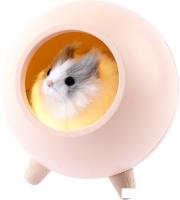 Ночник ЭРА NLED-468-1W-P