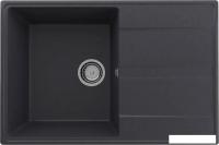 Кухонная мойка Ulgran Quartz Prima 750-08 (космос)