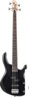 Бас-гитара Cort Action PJ Open Pore Black
