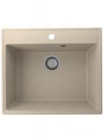 Кухонная мойка Ulgran QUARTZ Forte 580-03 (десерт)