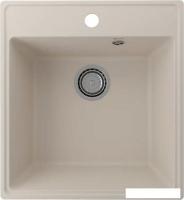 Кухонная мойка Ulgran Quartz Forte 460-02 (лен)