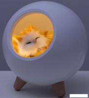 Ночник Roxy Kids Домик для котика