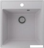 Кухонная мойка Ulgran Quartz Forte 460-04 (платина)