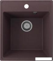Кухонная мойка Ulgran Quartz Forte 425-06 (трюфель)