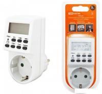 Розеточный таймер TDM Electric SQ1506-0002