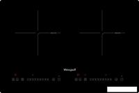 Варочная панель Weissgauff HI 412 H