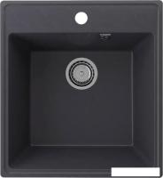 Кухонная мойка Ulgran Quartz Forte 460-08 (космос)