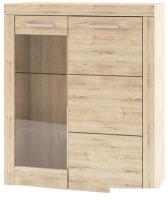 Тумба Anrex Oskar 1V1D (дуб санремо)