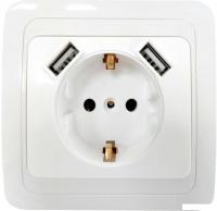 Розетка In Home Classico 2047 4690612035246