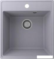 Кухонная мойка Ulgran Quartz Forte 460-05 (бетон)