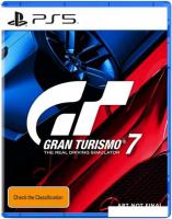 Gran Turismo 7 для PlayStation 5