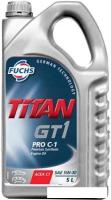 Моторное масло Fuchs Titan GT1 Pro C-1 5W-30 5л