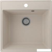 Кухонная мойка Ulgran Quartz Forte 505-02 (лен)