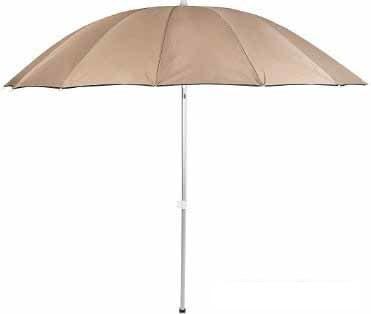 Садовый зонт Green Glade 2071 (темно-бежевый)