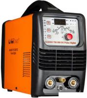 Сварочный инвертор FoxWeld Saggio TIG 200 DC Pulse Digital