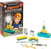 Набор для опытов Bondibon Японские опыты. Генератор землетрясений ВВ4729