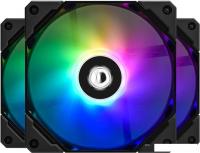 Набор вентиляторов ID-Cooling TF-12025-ARGB-TRIO