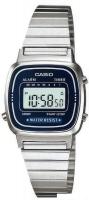 Наручные часы Casio LA-670WA-2E