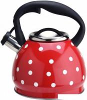 Чайник со свистком Pomi d'Oro Napoli P-650189