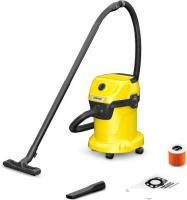 Пылесос Karcher WD 3 V 1.628-101.0