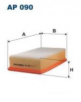 Воздушный фильтр Filtron AP090