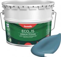 Краска Finntella Eco 15 Enkeli F-10-1-9-FL012 9 л (пастельно-бирюзовый)