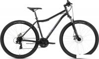 Велосипед Forward Sporting 29 2.0 D р.17 2022 (черный/темно-серый)