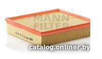 Воздушный фильтр MANN-filter C27181