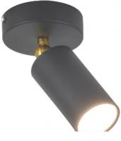 Спот Mirastyle SX-20610/200 BK+YB