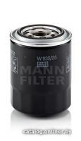 Масляный фильтр MANN-filter W93026