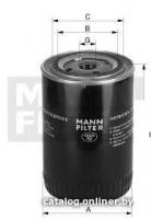 Масляный фильтр MANN-filter W7043