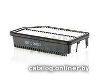 Воздушный фильтр MANN-filter C26033