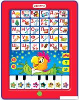 Интерактивный планшет Азбукварик Планшетик. Моя музыкальная азбука 4680019280394