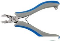 Кусачки боковые (бокорезы) King Tony 6217-05