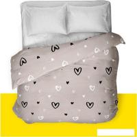 Постельное белье Samsara Love is 220По-8 215x220 (евро)