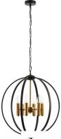 Подвесная люстра Arte Lamp Castula A7013SP-6BK