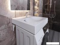 Умывальник Paola Liguria 600