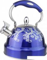 Чайник со свистком Pomi d'Oro Napoli P-650195