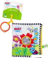 Развивающая игрушка Fancy Baby Книжечка NKB0