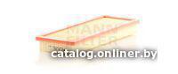 Воздушный фильтр MANN-filter C36002