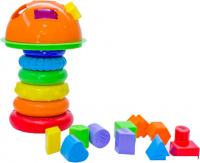 Пирамидка Knopa Грибочек 87072