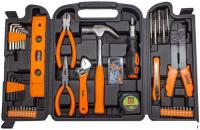 Универсальный набор инструментов ISMA 10129 (129 предметов)