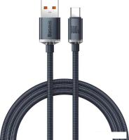 Кабель Baseus CAJY000501 USB Type-A - USB Type-C (2 м, черный)