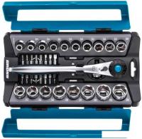 Набор торцевых головок и бит GROSS 14144 (36 предметов)