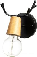 Бра LOFT IT SVEN 10024/1W Black