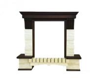 Портал Smolcom Stone Montebello STD-ASP (темный орех)
