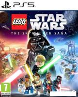 LEGO Star Wars: The Skywalker Saga для PlayStation 5